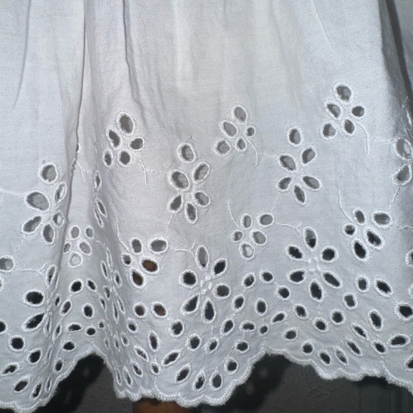 Eyelet skirt midi Gap size XL - Picture 2 of 3